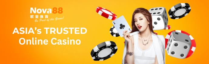 Asia's Trusted Online Casino