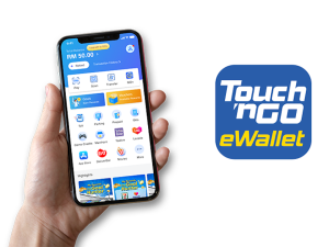 Touch 'n Go e-wallet
